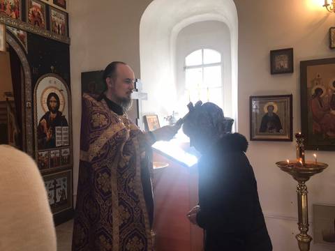 Божественная Литургия