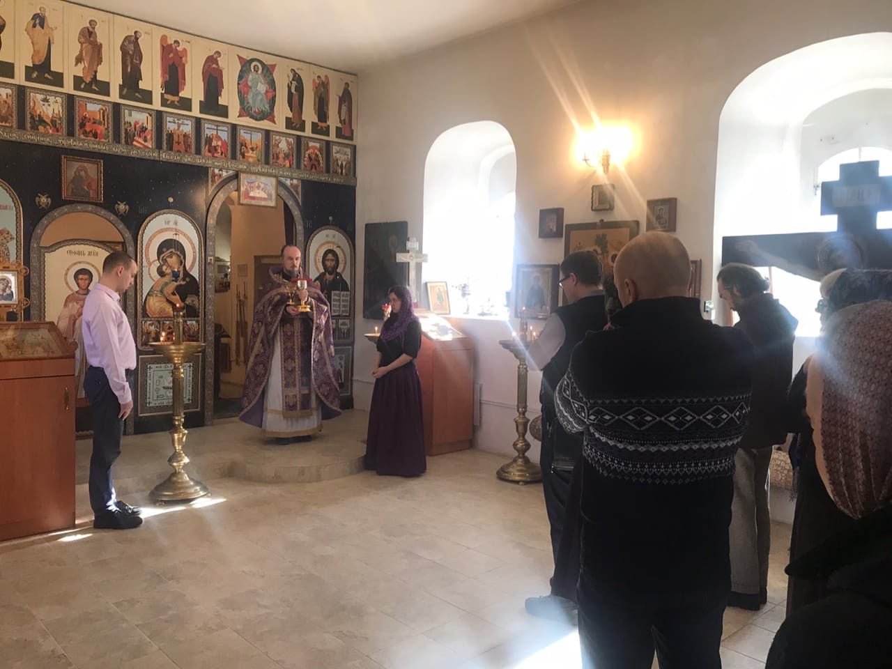Божественная Литургия