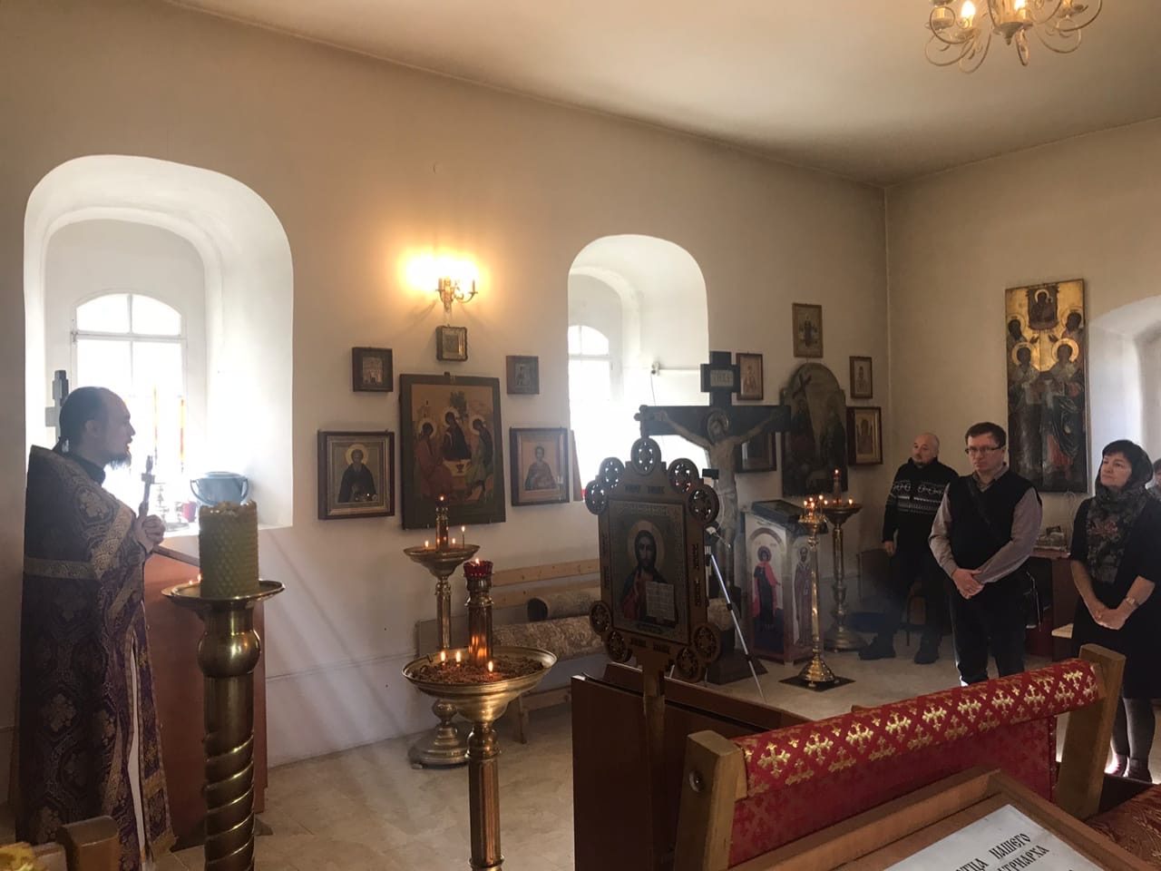 Божественная Литургия
