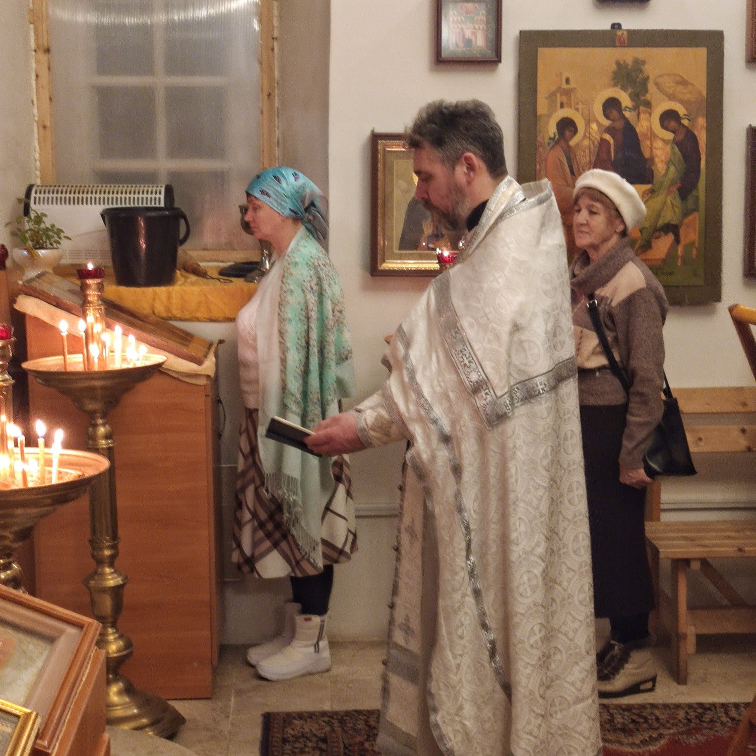 С Рождеством Христовым