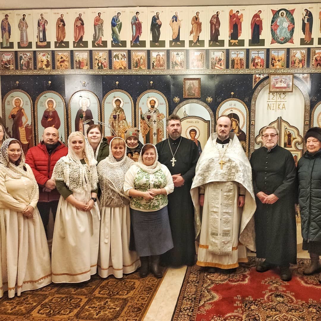 С Рождеством Христовым