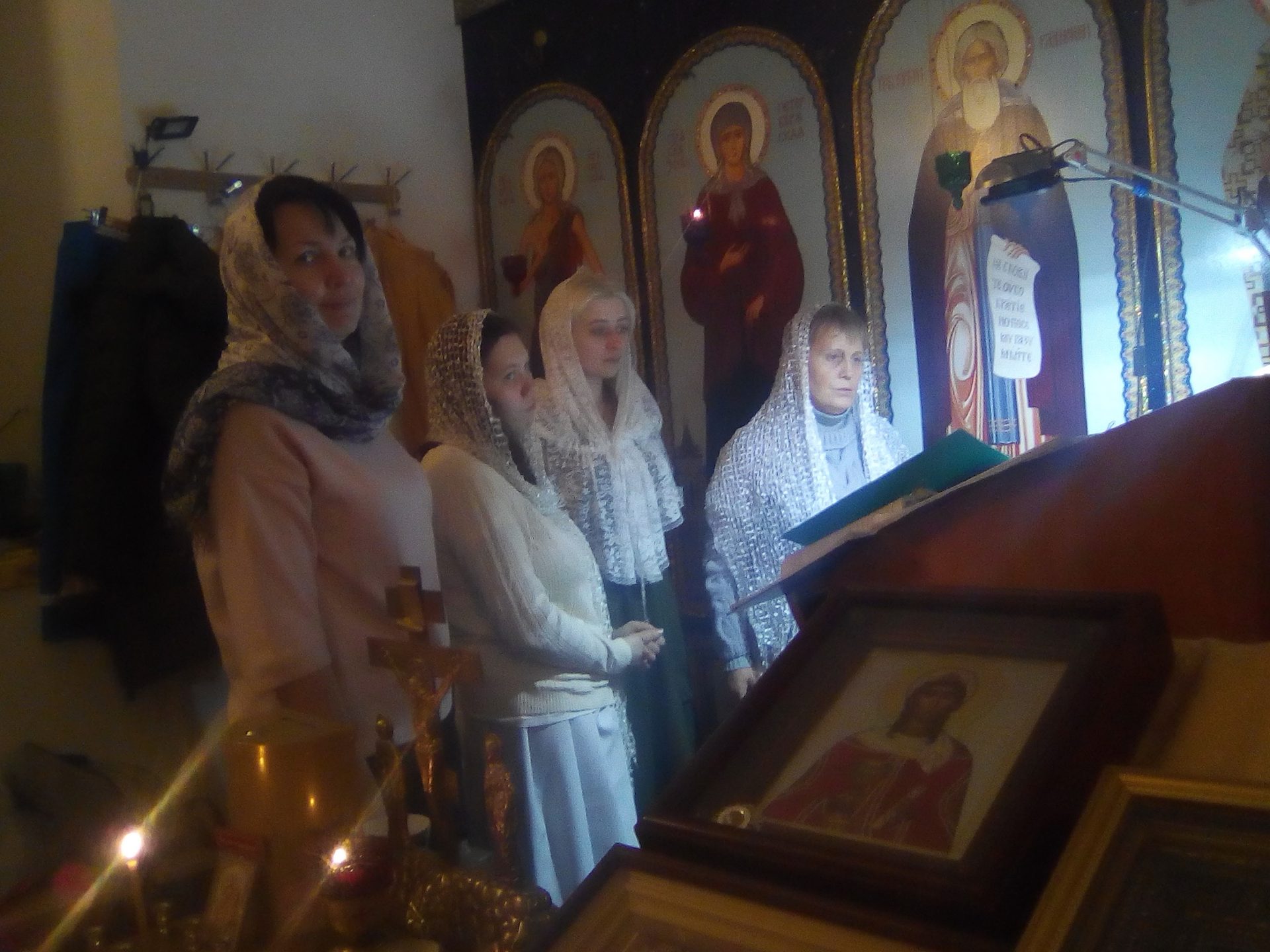 6 ЯНВАРЯ Великое повечерие на праздник Рождества Христова