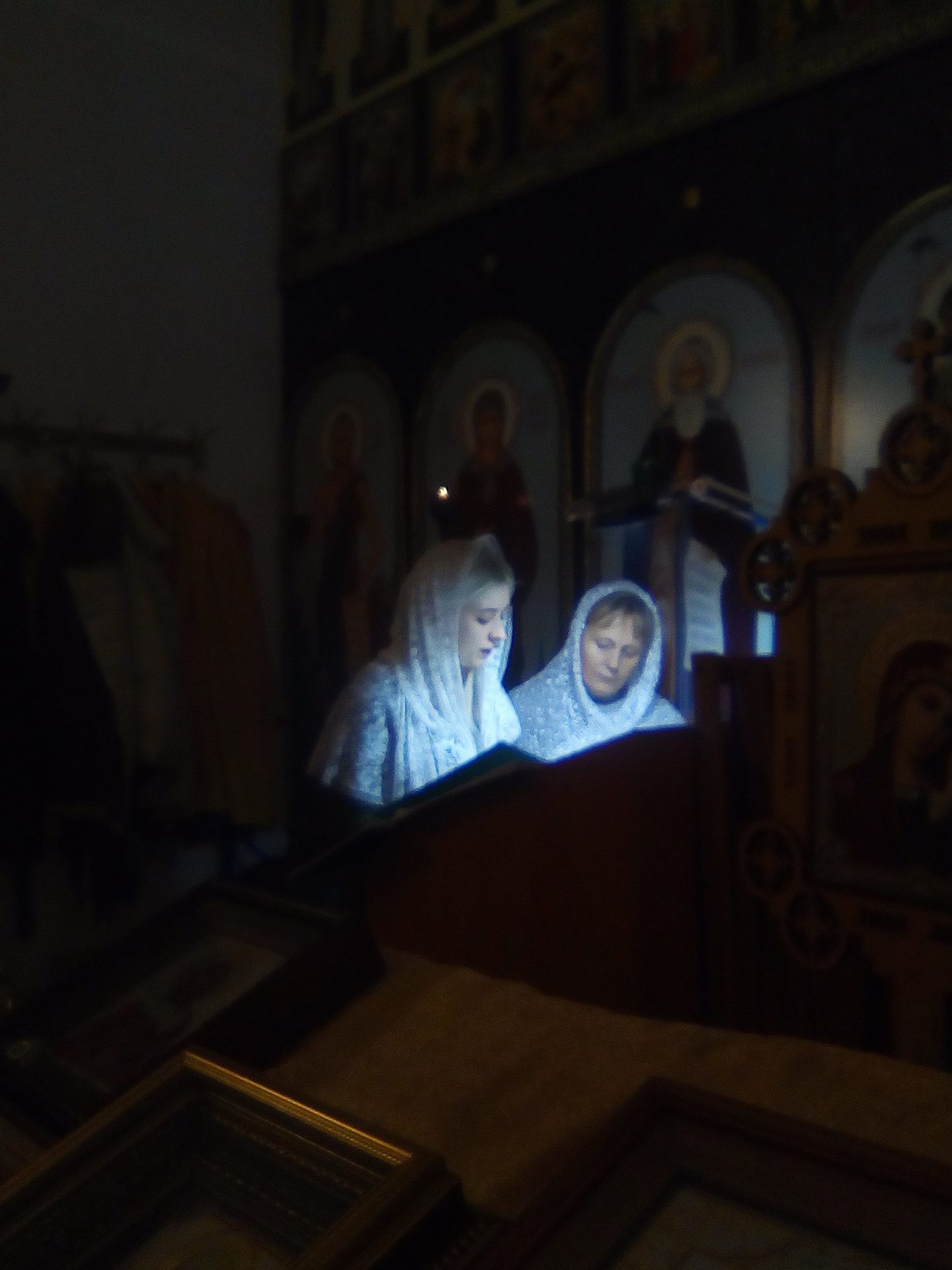 6 ЯНВАРЯ Великое повечерие на праздник Рождества Христова