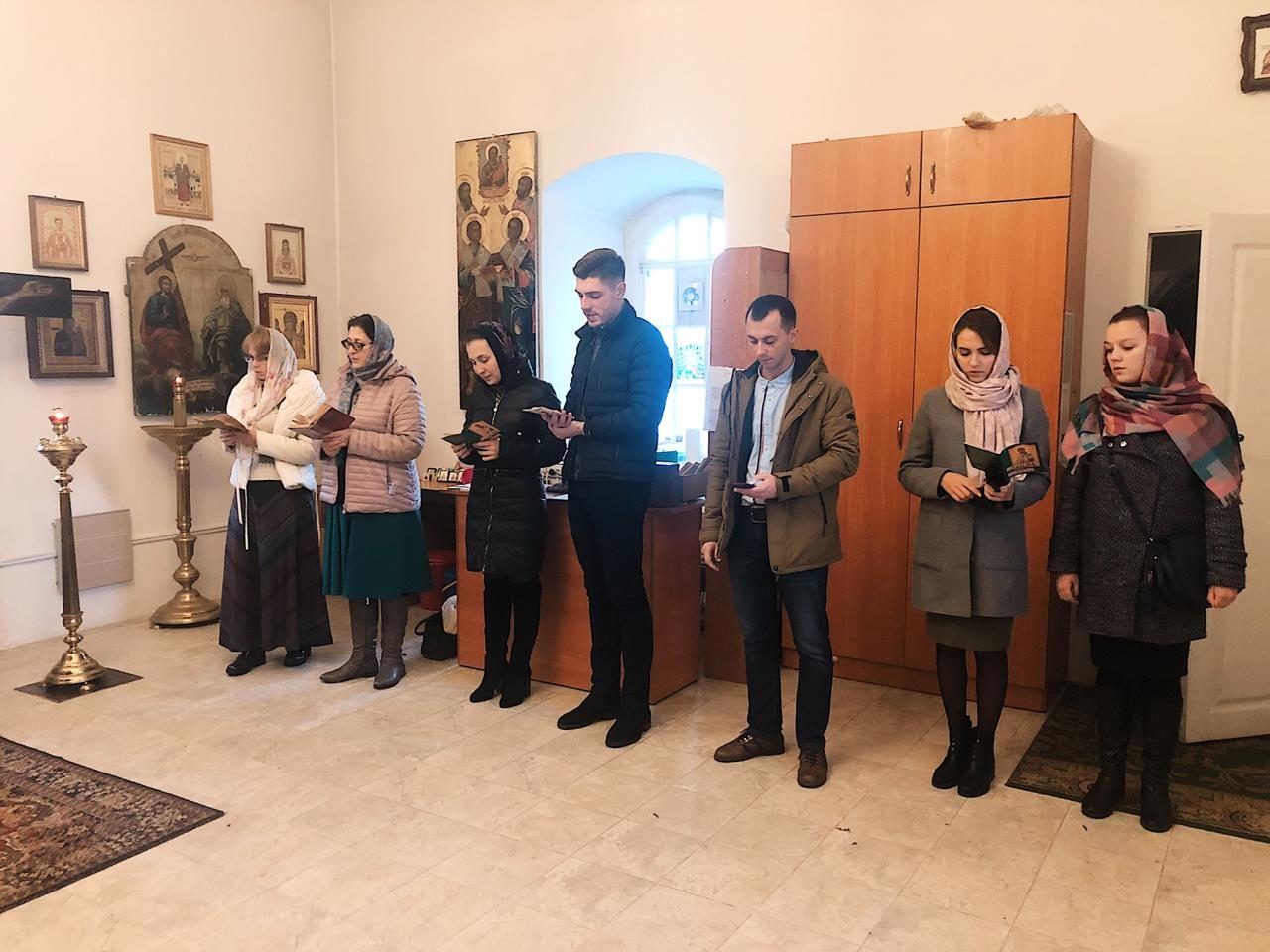 Акафист святителю Николаю 10 октября