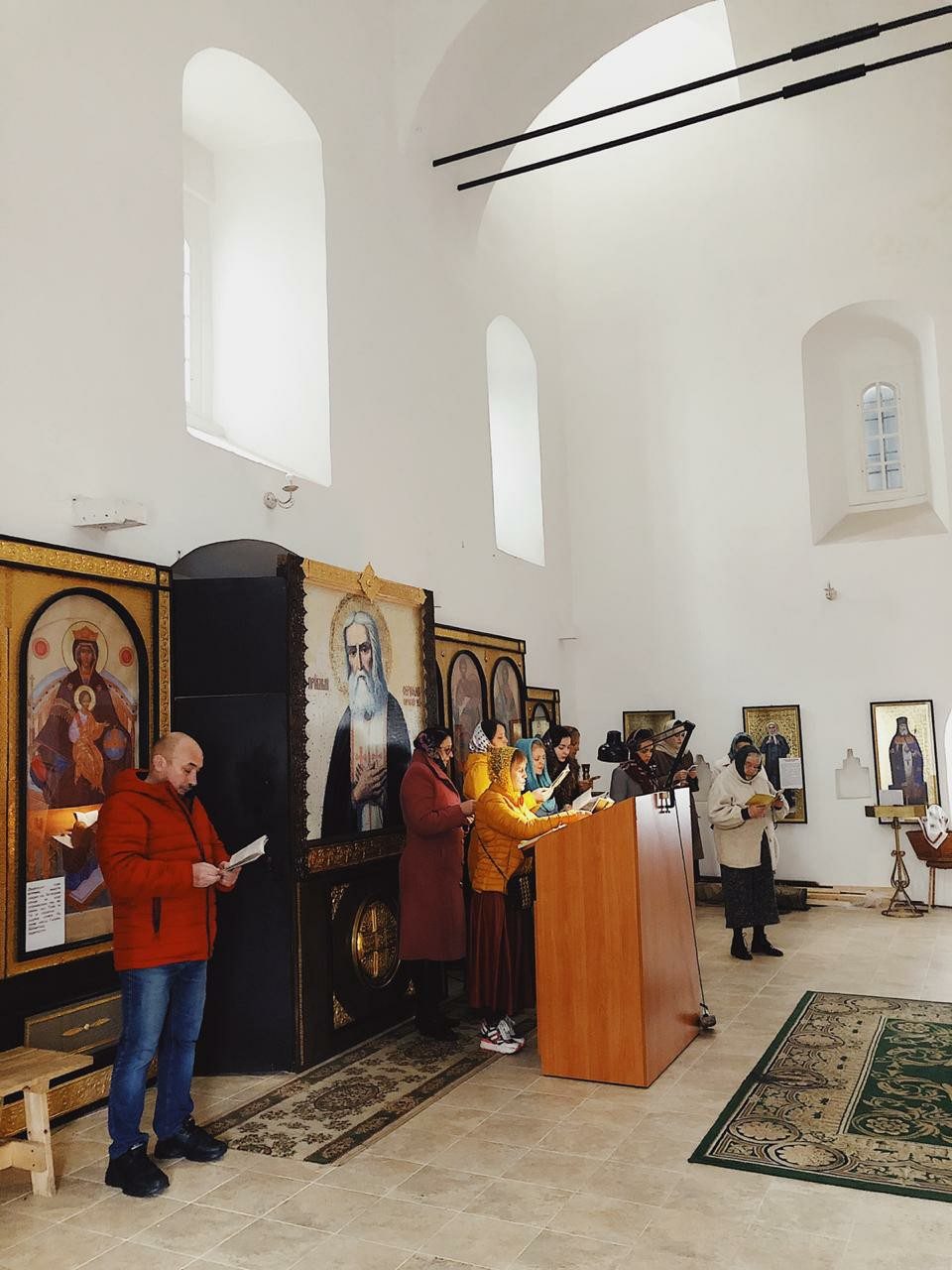 Акафист святителю Николаю Чудотворцу 26 сентября