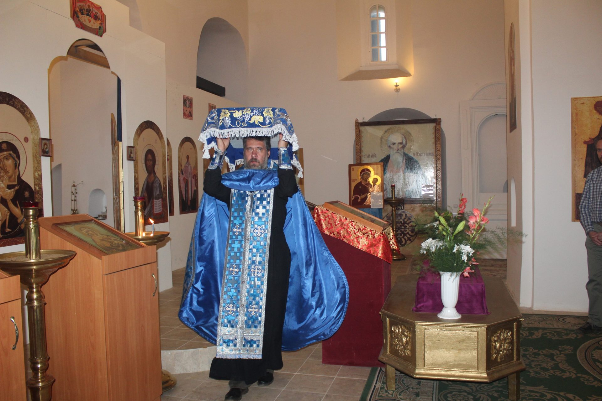 Анонс богослужений