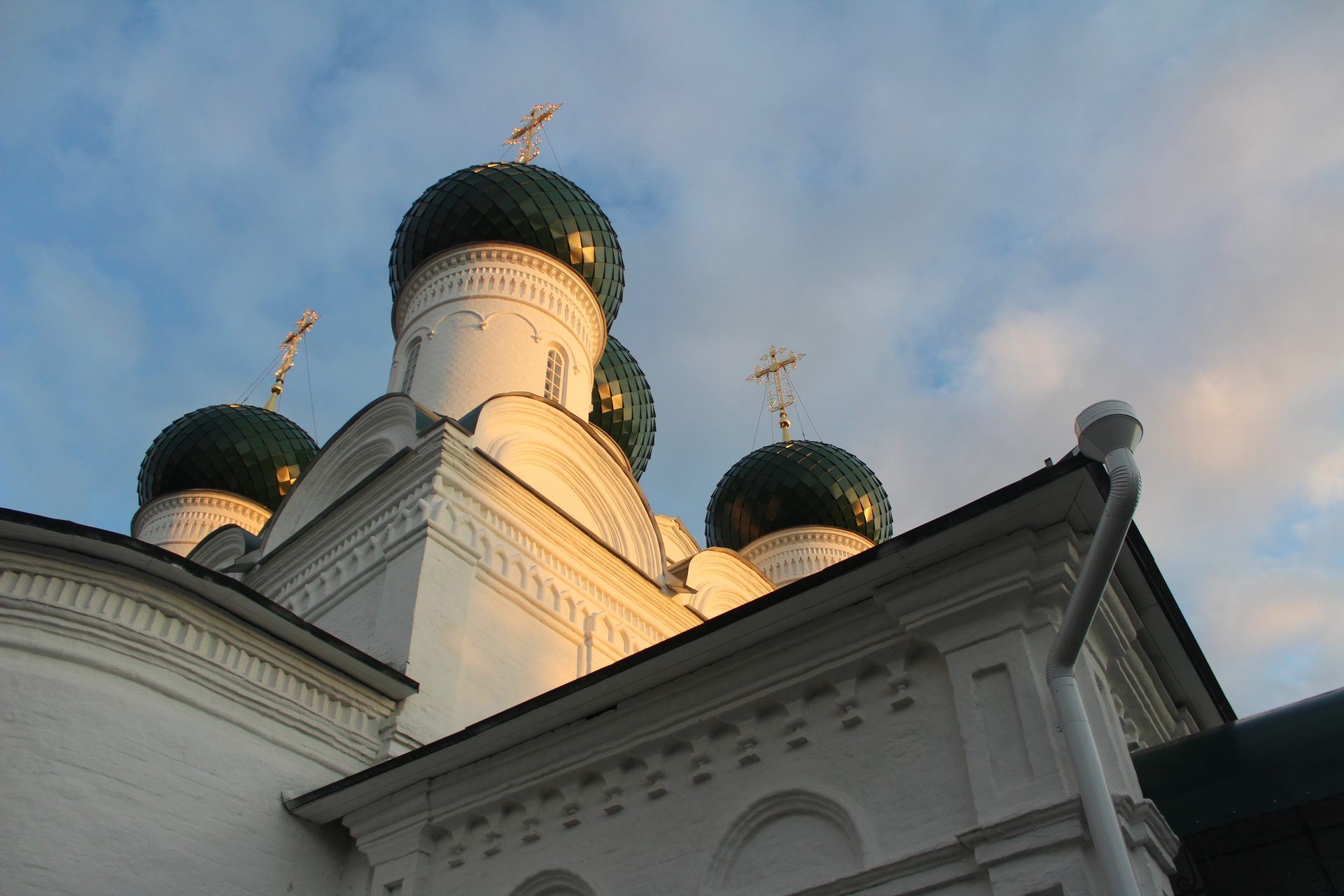 Анонс богослужений