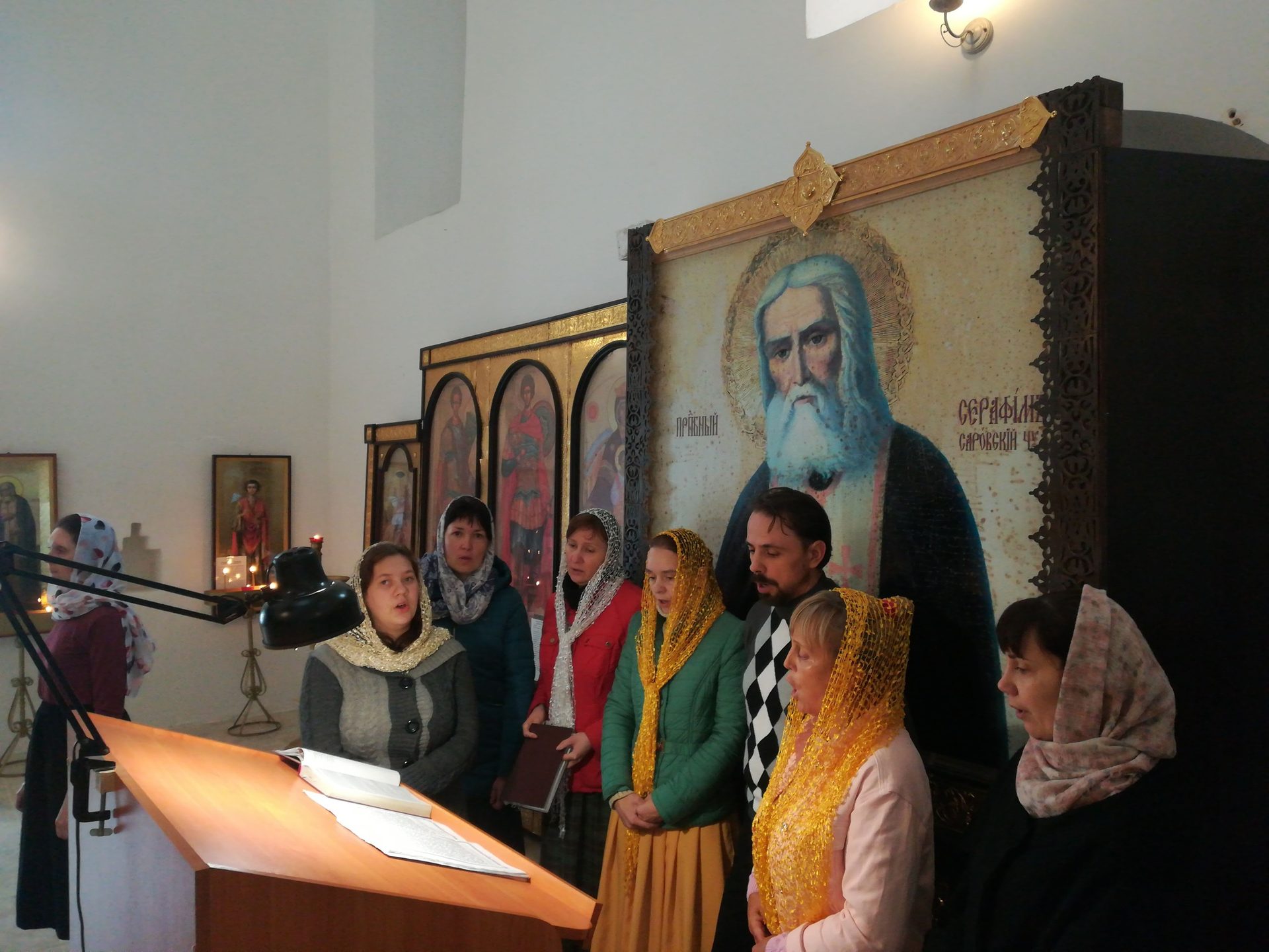 11 августа. Рождество Святителя Николая. Божественная Литургия.
