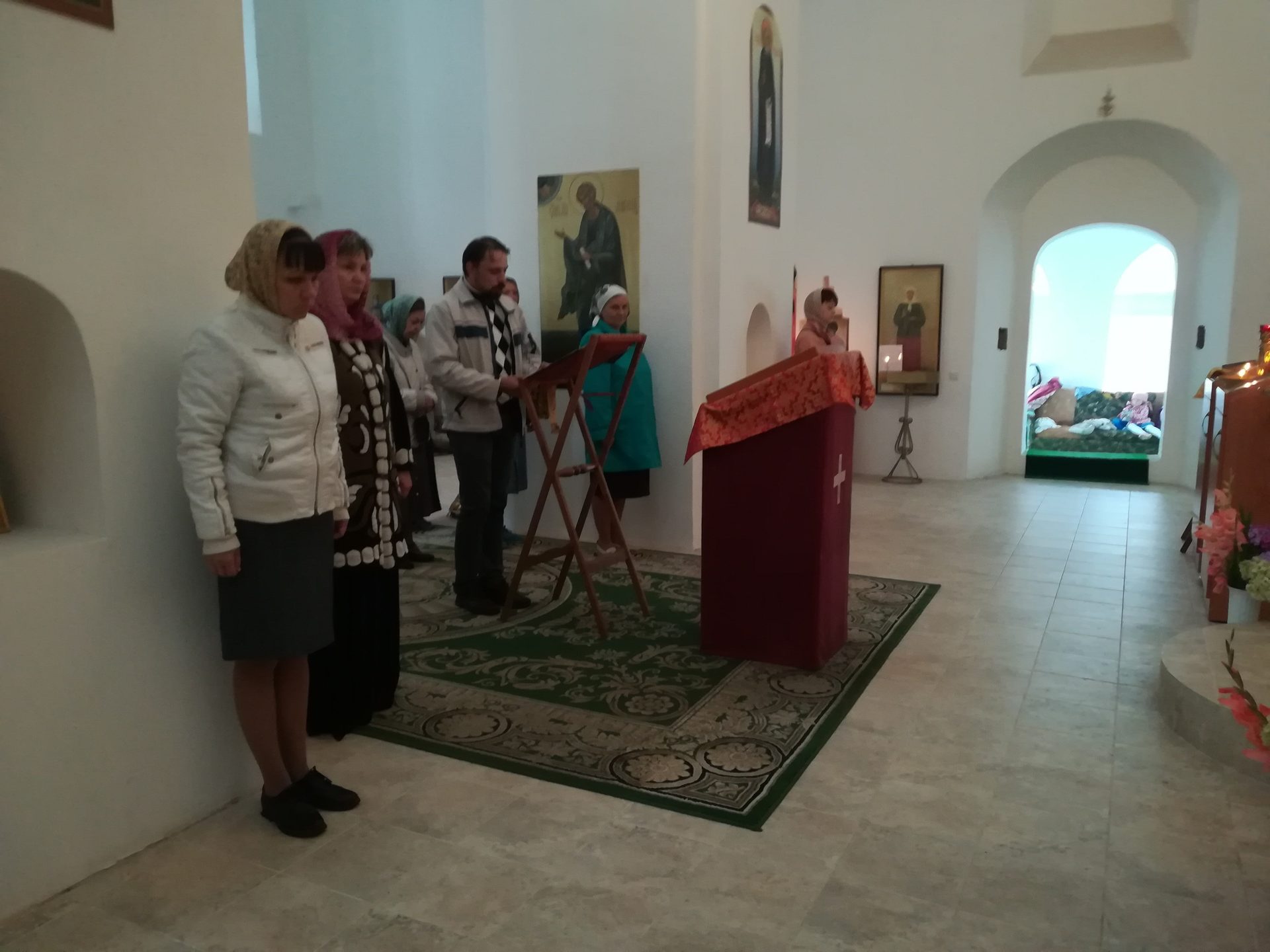 4 августа. Память святой равноапостольной Марии Магдалины. Божественна