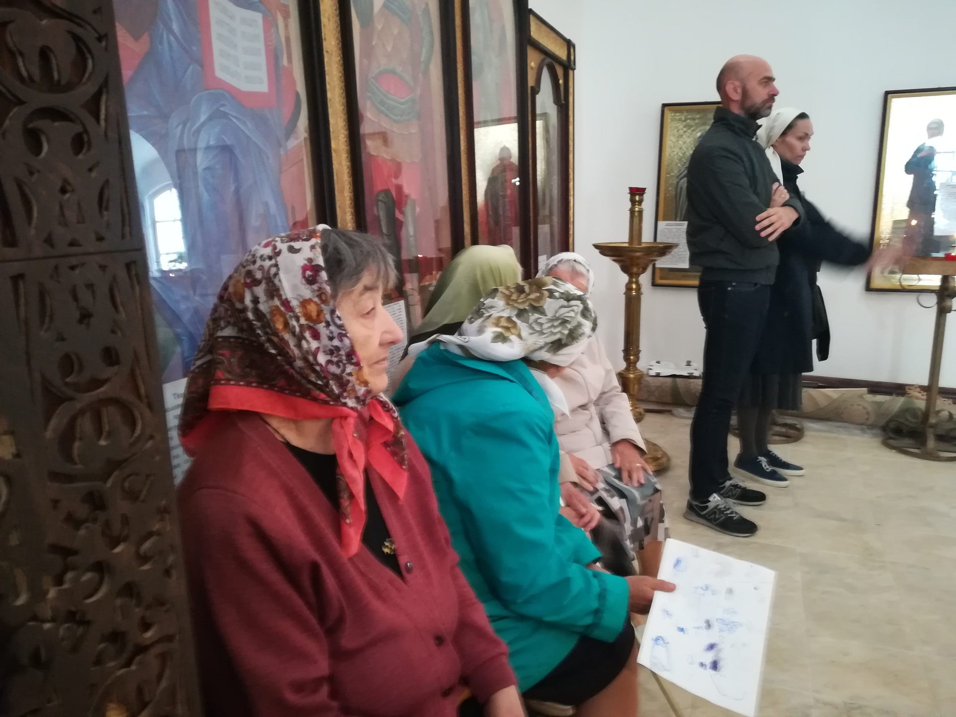 4 августа. Память святой равноапостольной Марии Магдалины. Божественна