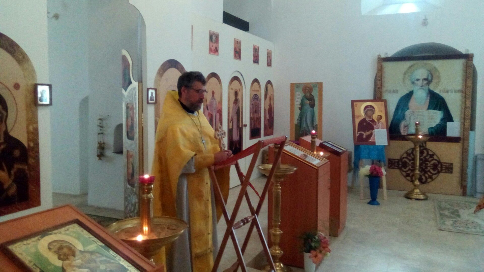 28 июля. Память святого равноапостольного великого князя Владимира. Бо