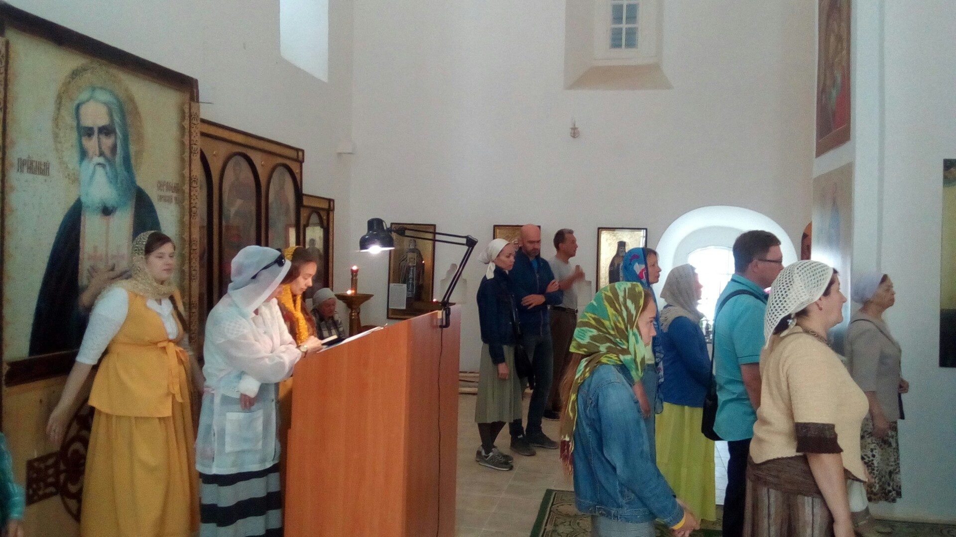 28 июля. Память святого равноапостольного великого князя Владимира. Бо