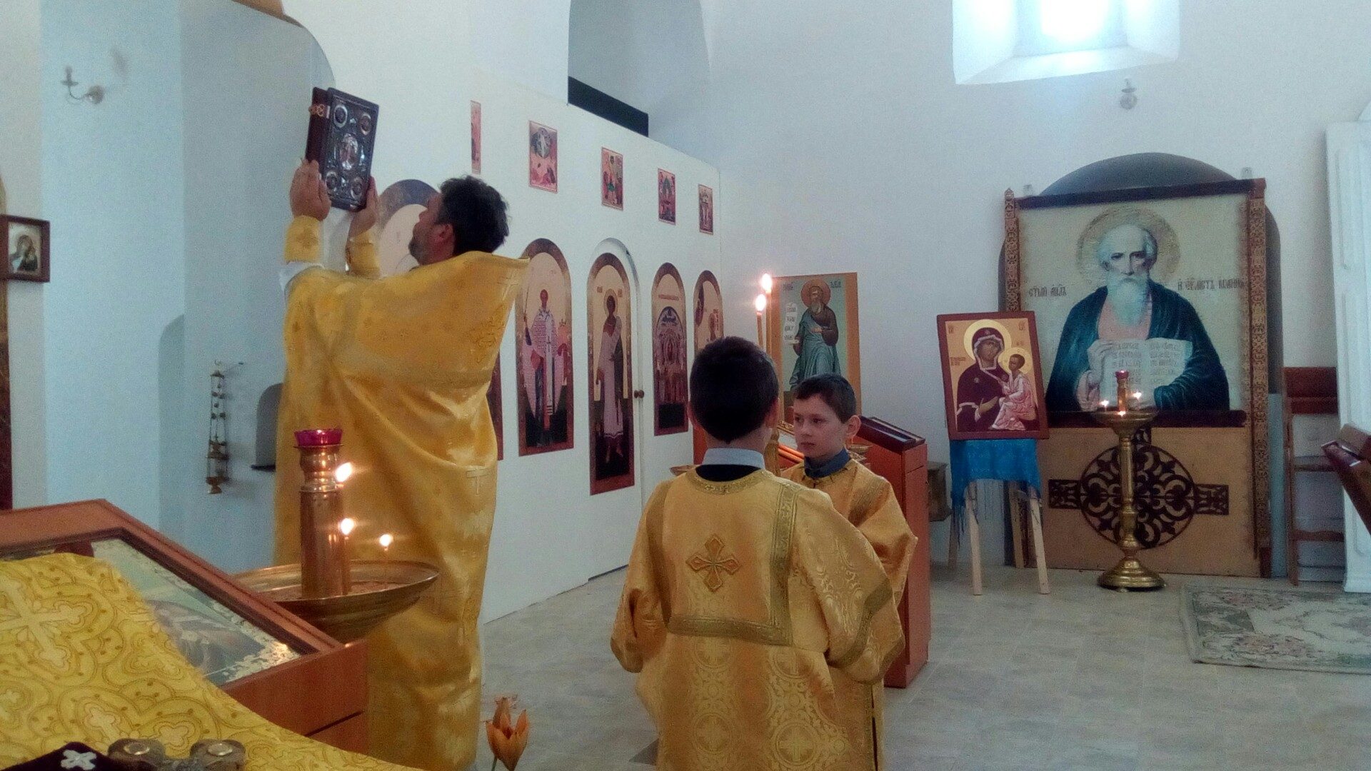 Святых апостолов Петра и Павла