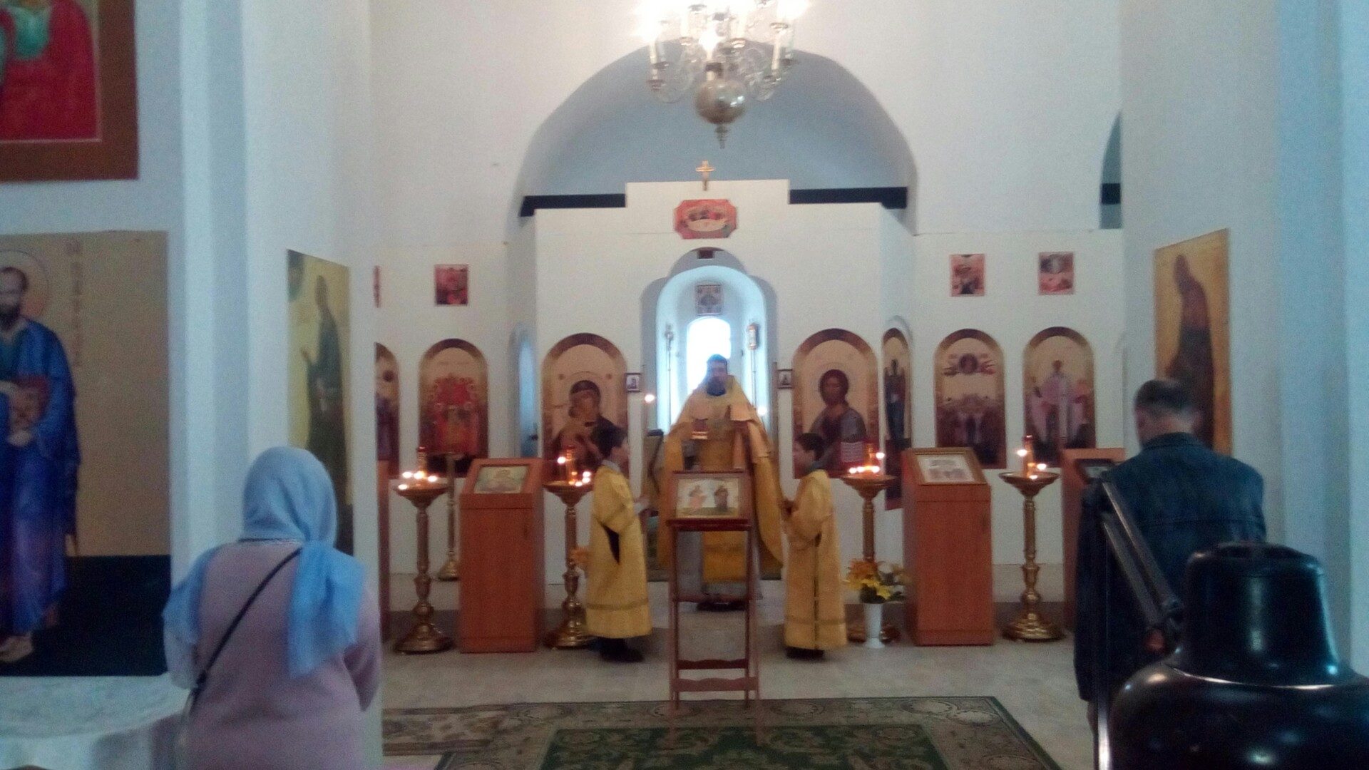 Святых апостолов Петра и Павла