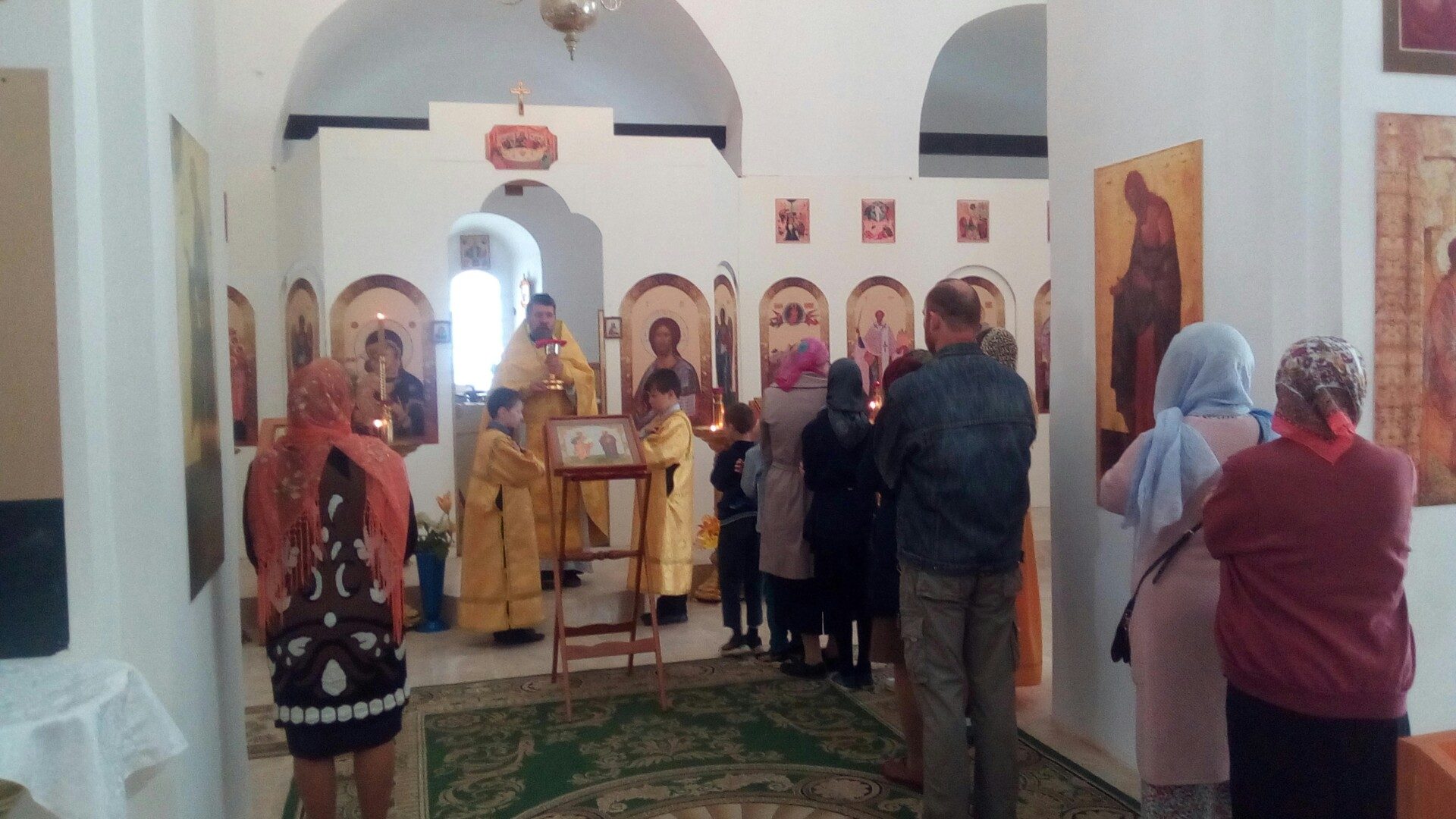 Святых апостолов Петра и Павла