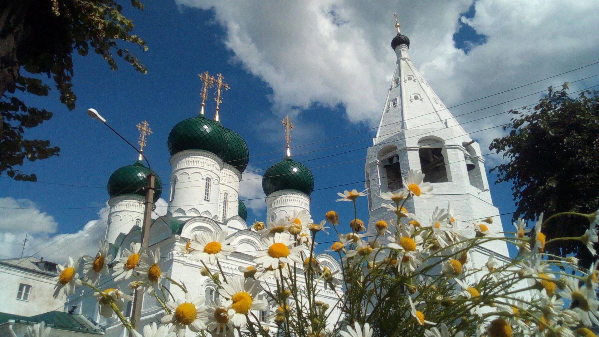 Из жизни прихода