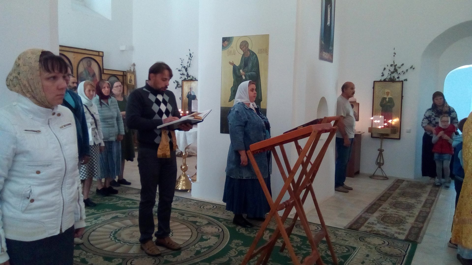 30 ИЮНЯ НЕДЕЛЯ ВСЕХ СВЯТЫХ, В ЗЕМЛЕ РОССИЙСКОЙ ПРОСИЯВШИХ