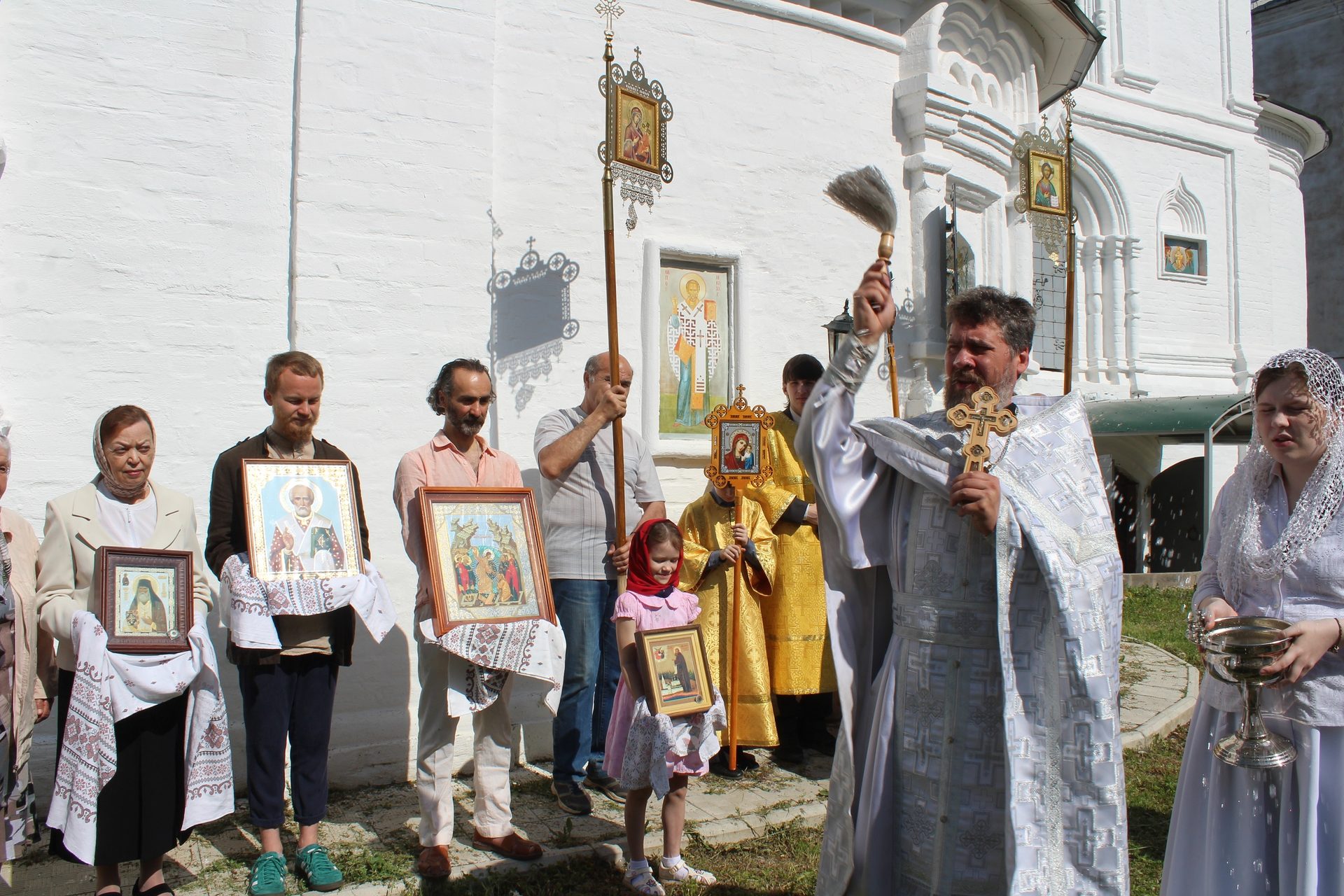 ВОЗНЕСЕНИЕ ГОСПОДНЕ