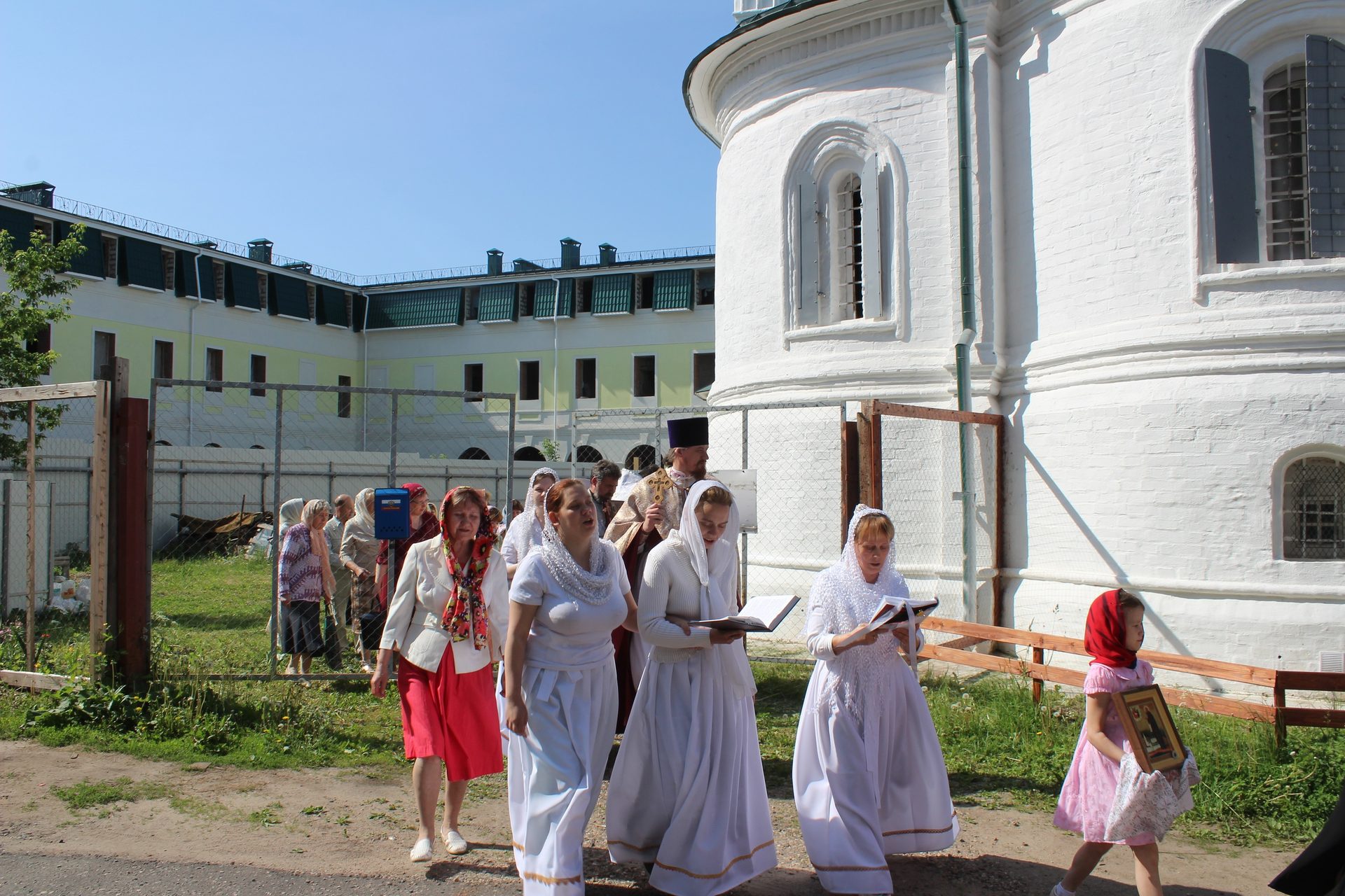 ВОЗНЕСЕНИЕ ГОСПОДНЕ