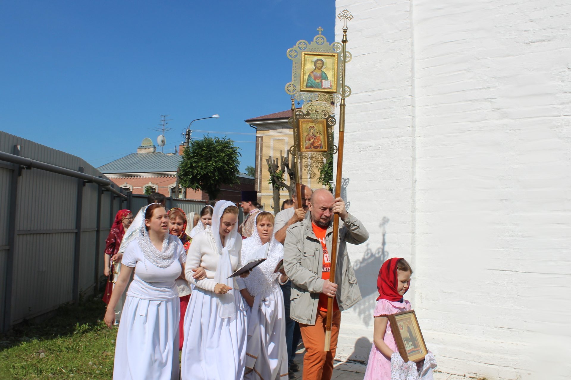 ВОЗНЕСЕНИЕ ГОСПОДНЕ
