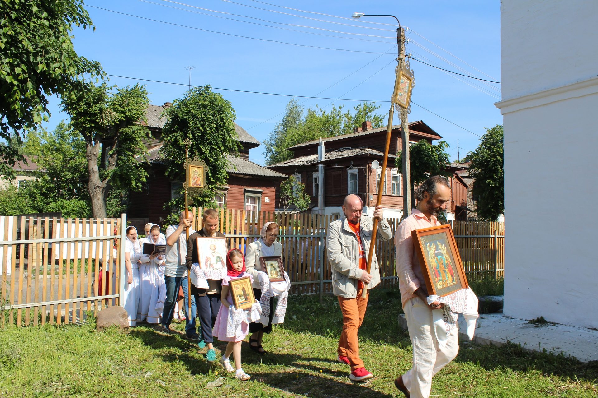 ВОЗНЕСЕНИЕ ГОСПОДНЕ