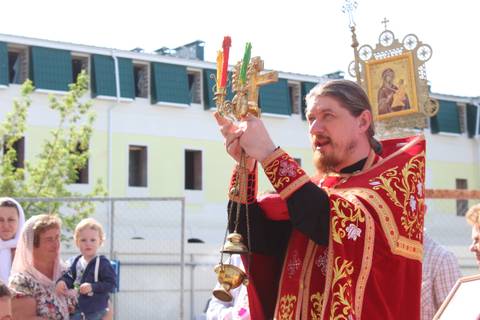 12 МАЯ НЕДЕЛЯ ЖЕН-МИРОНОСИЦ