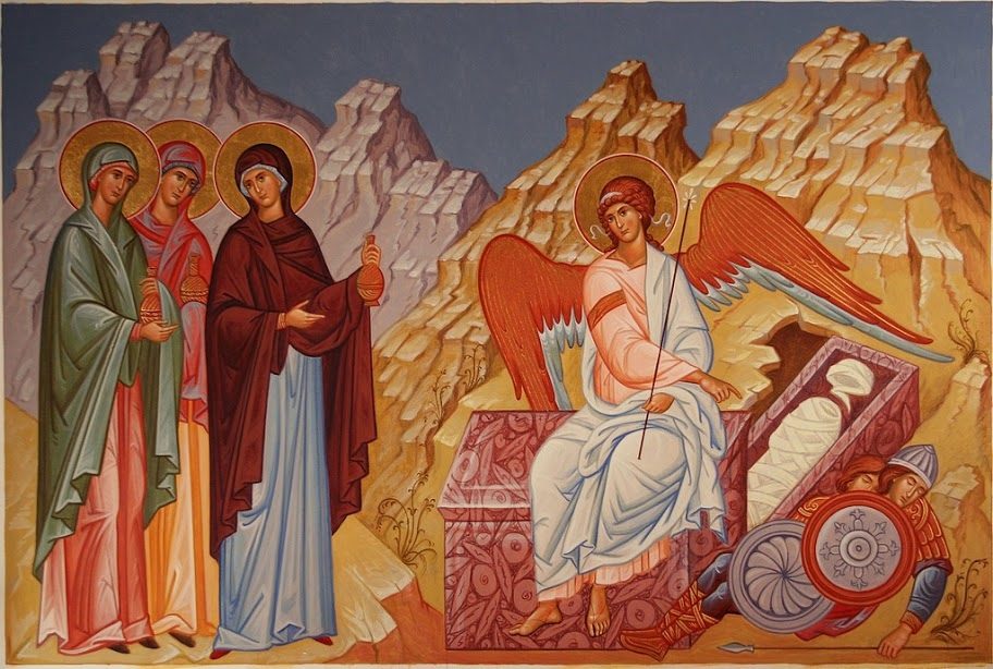 Неделя жён-мироносиц