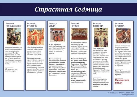 Из жизни прихода