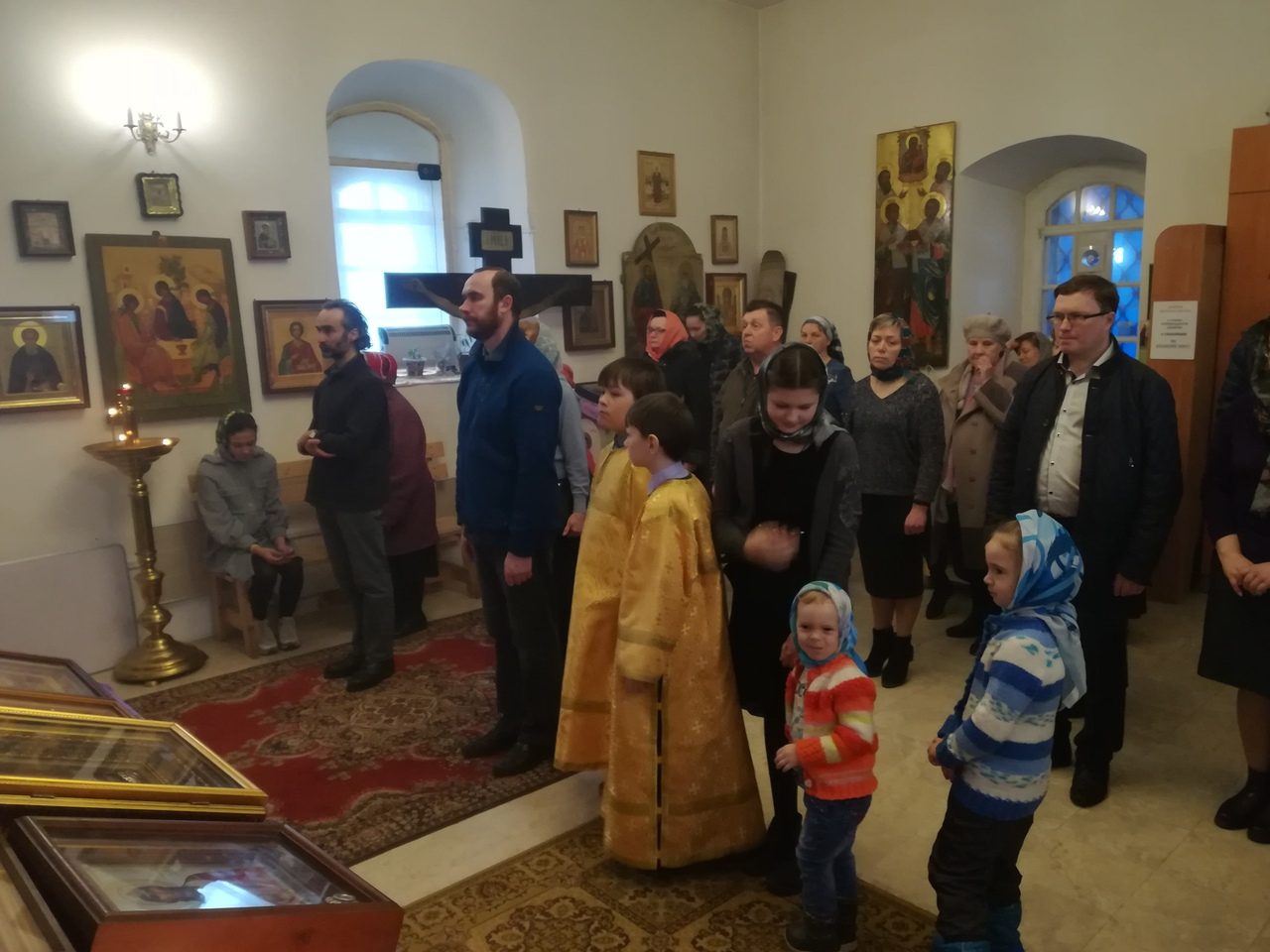 7 АПРЕЛЯ БЛАГОВЕЩЕНИЕ ПРЕСВЯТОЙ БОГОРОДИЦЫ