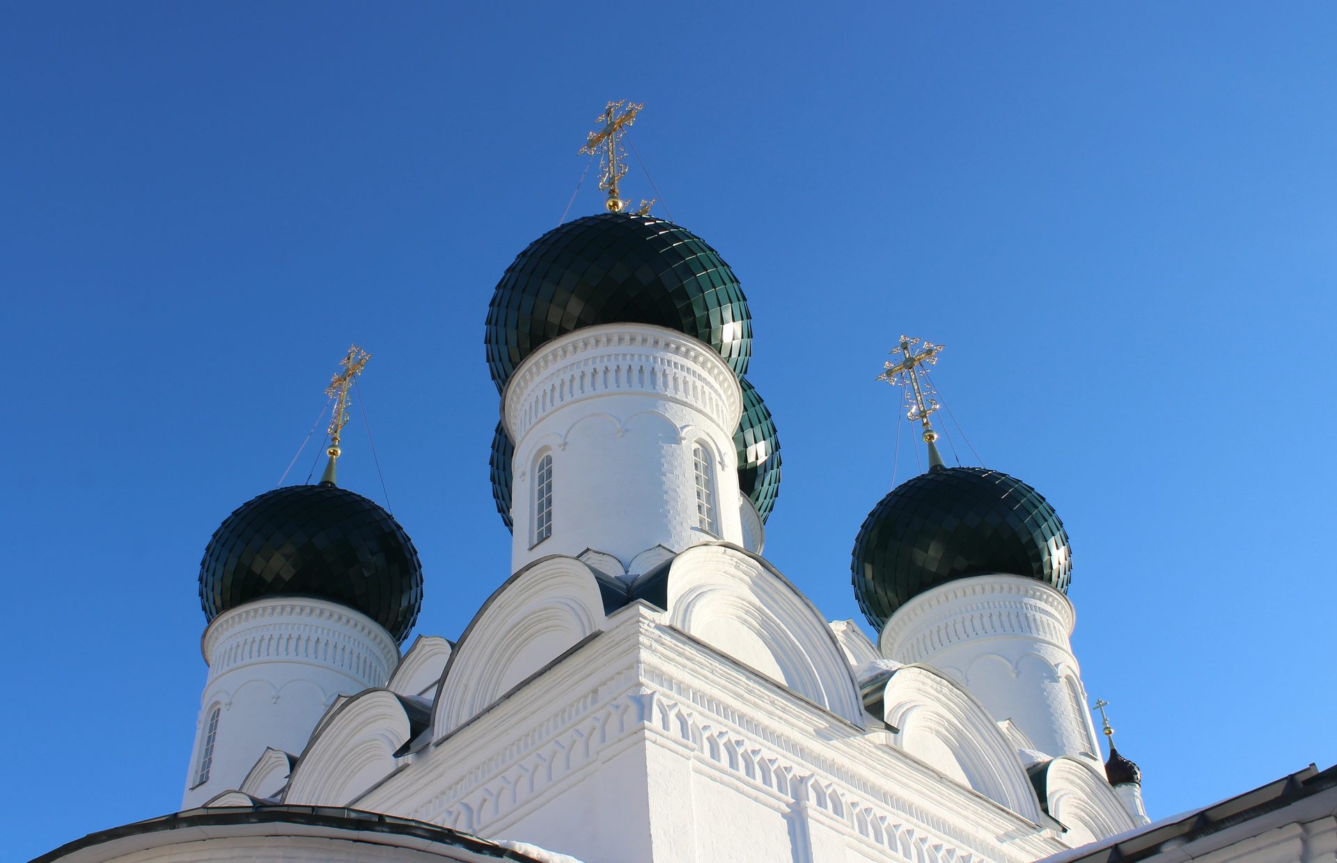Из жизни прихода