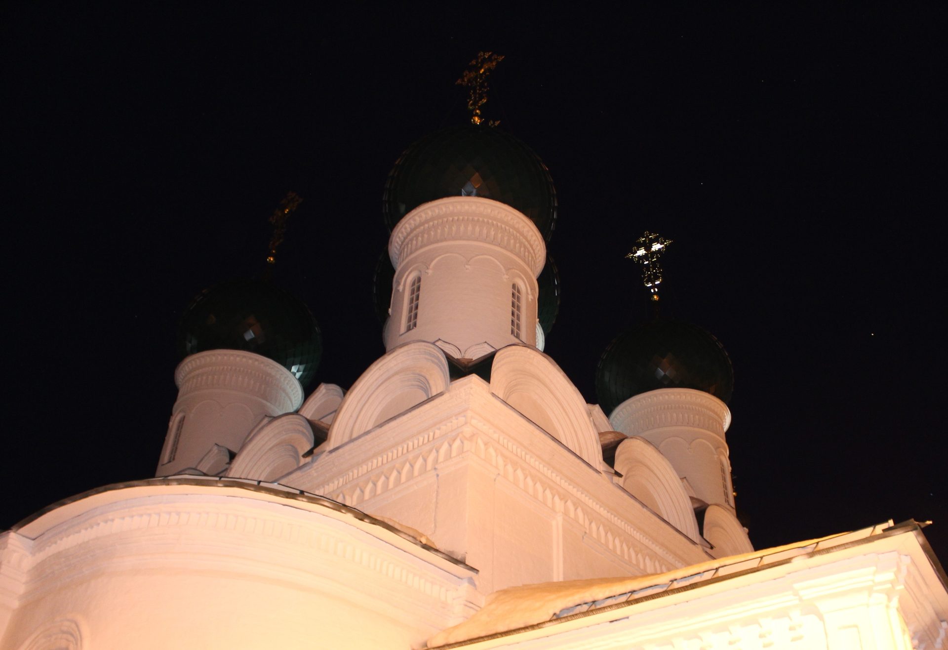 Из жизни прихода