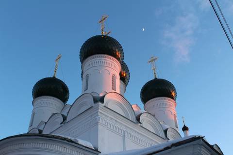 Из жизни прихода