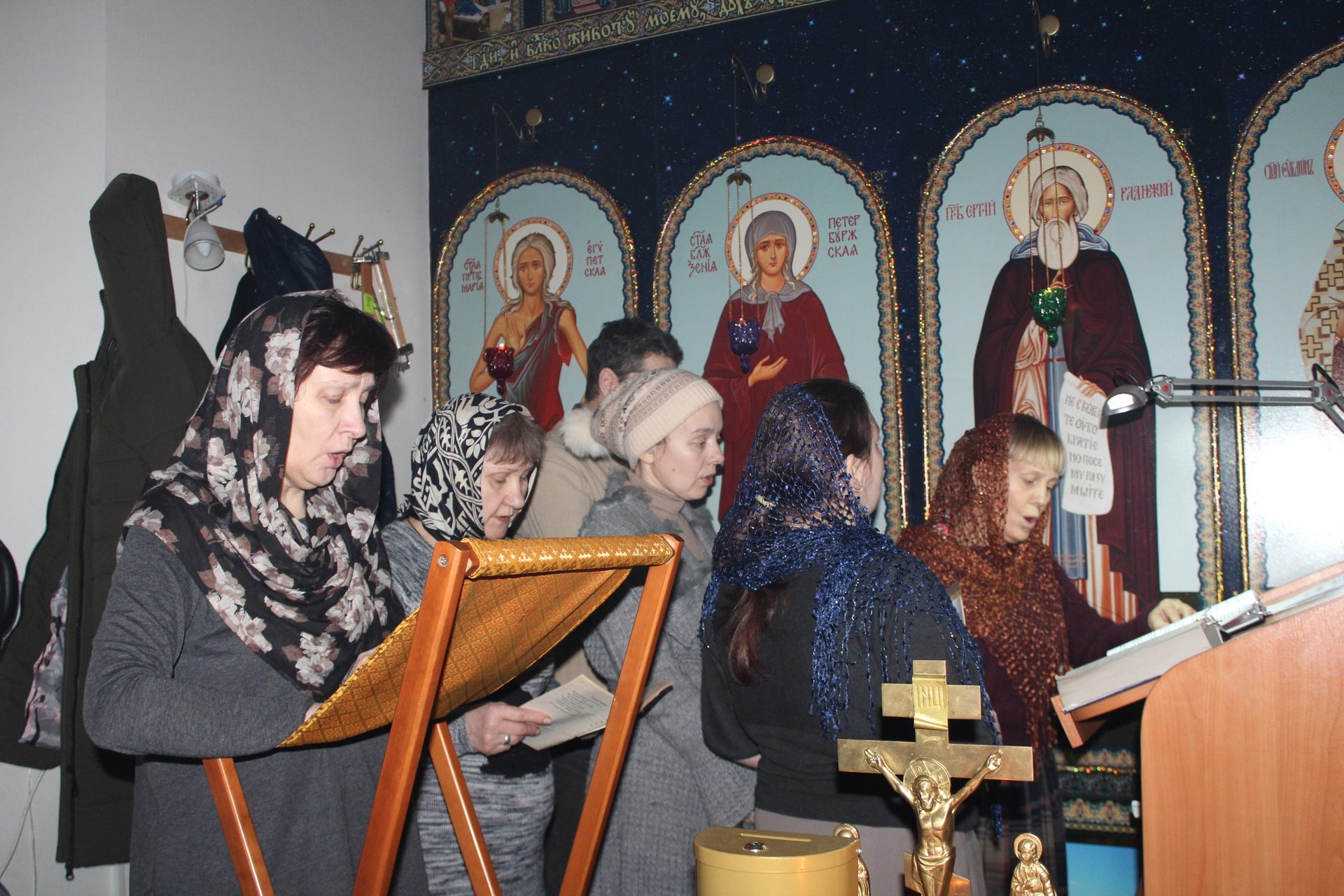 Из жизни прихода