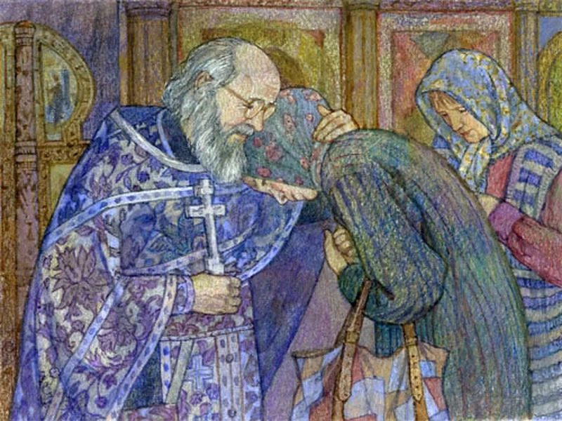 Прощёное воскресенье