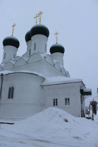 Из жизни прихода