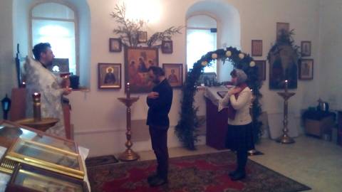 Крещенский сочельник