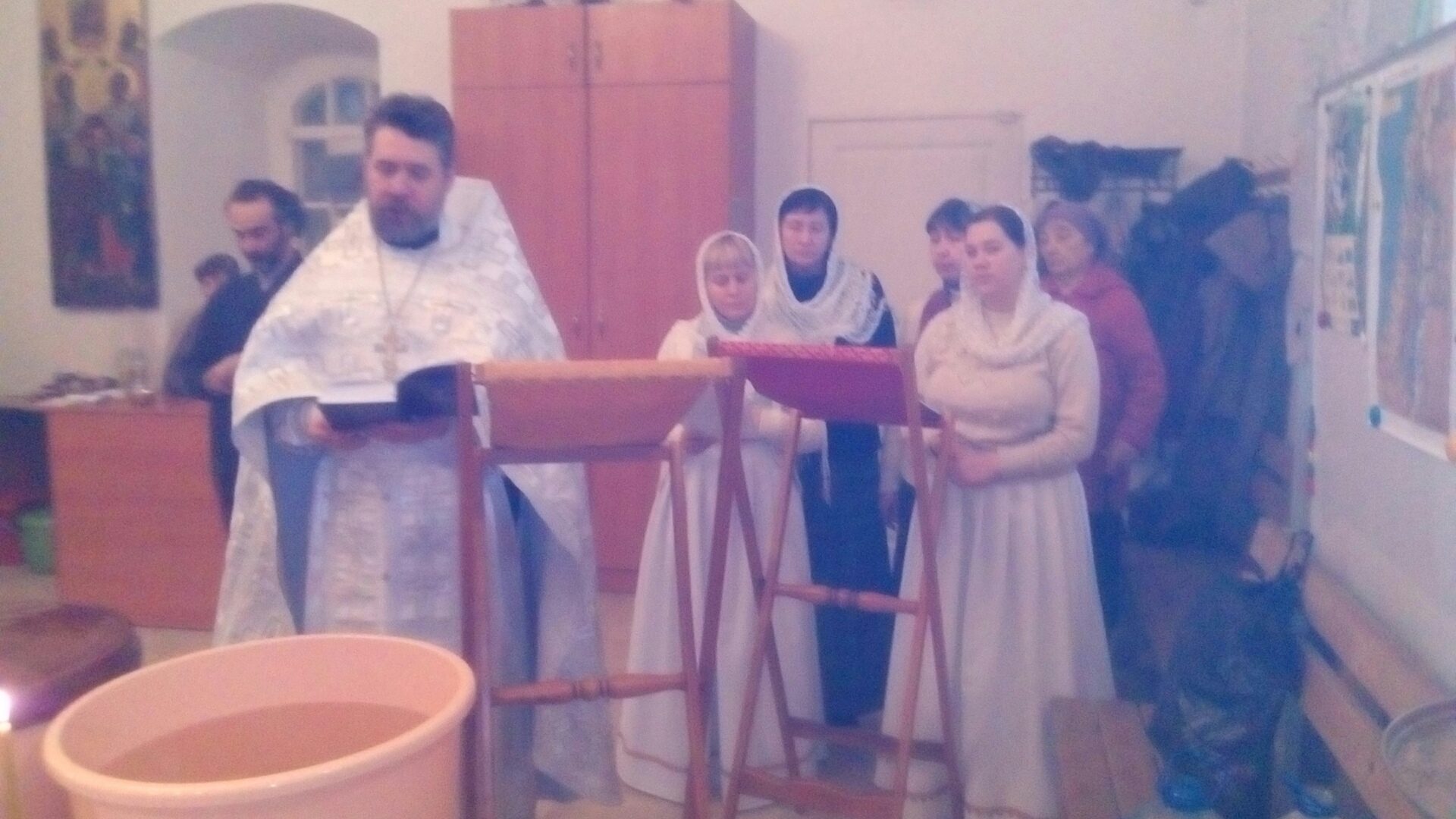 Крещенский сочельник