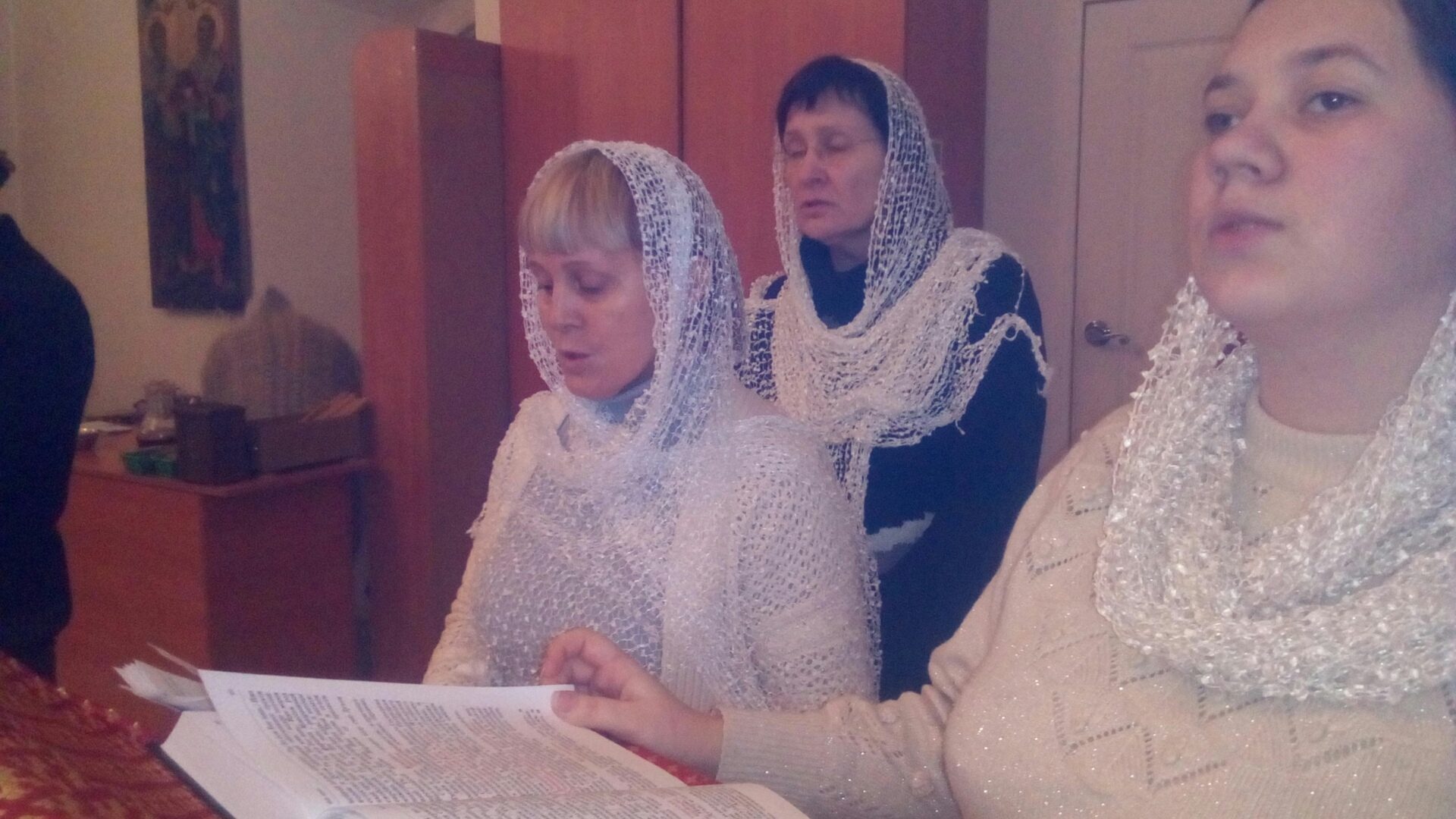 Крещенский сочельник