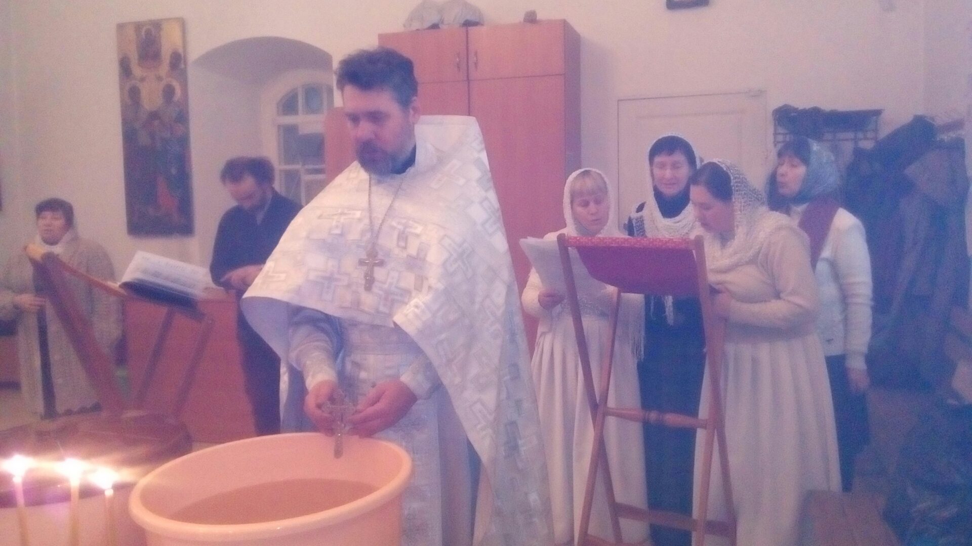 Крещенский сочельник