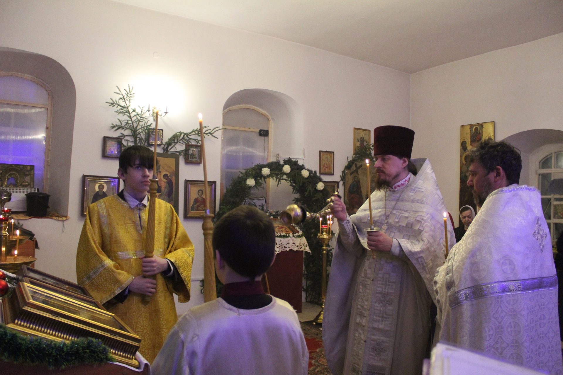 Рождество Христово 2019