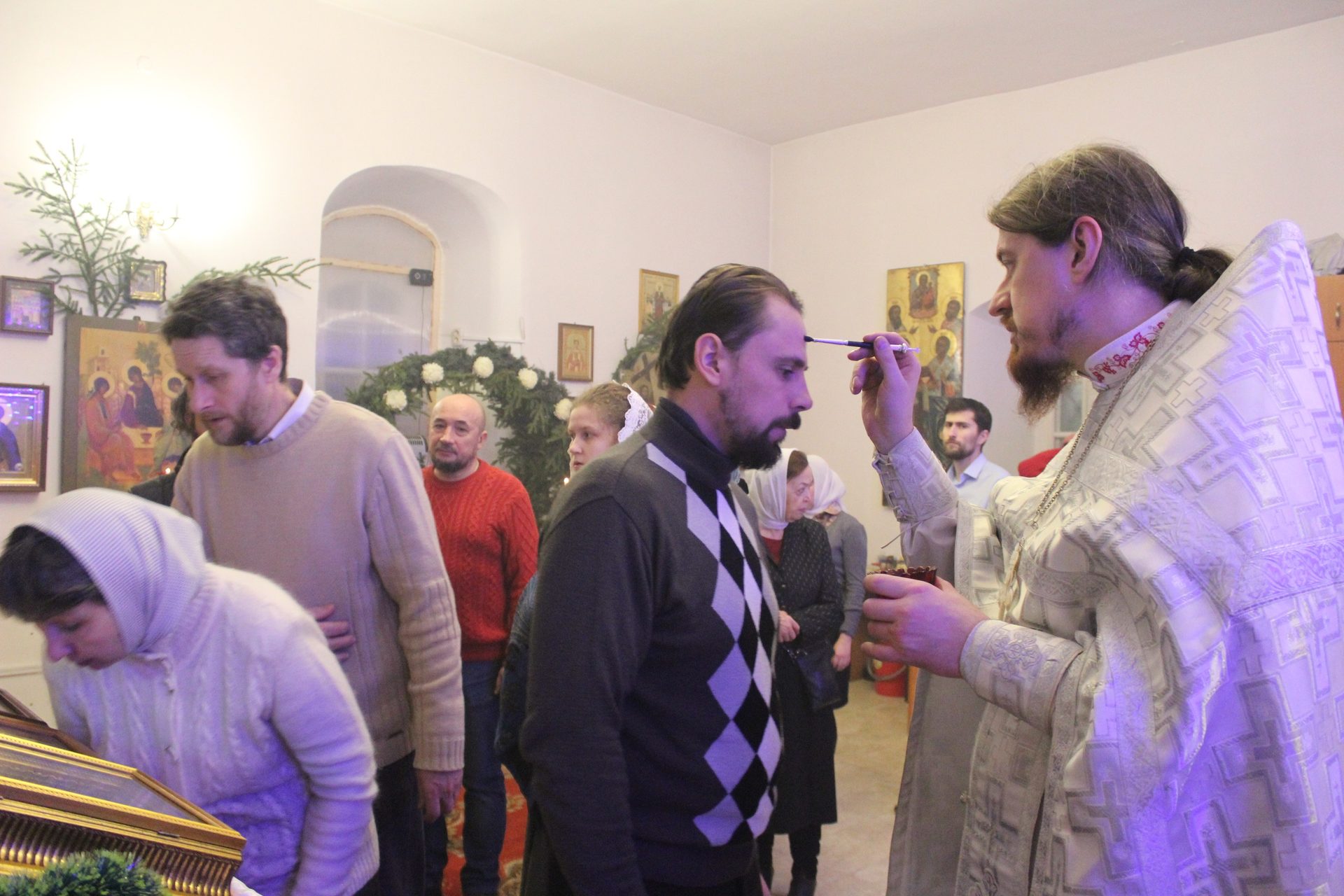 Рождество Христово 2019