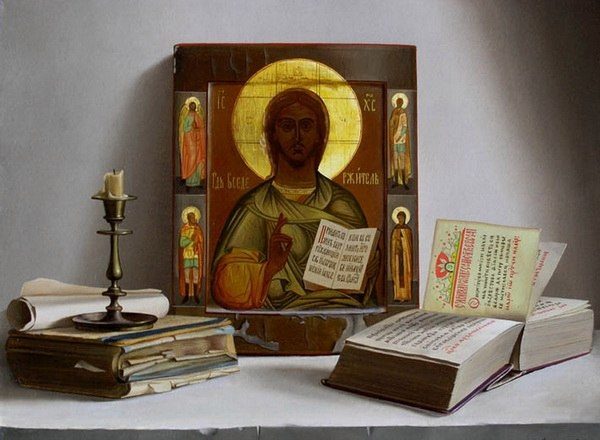 Дом христианина как место молитвы