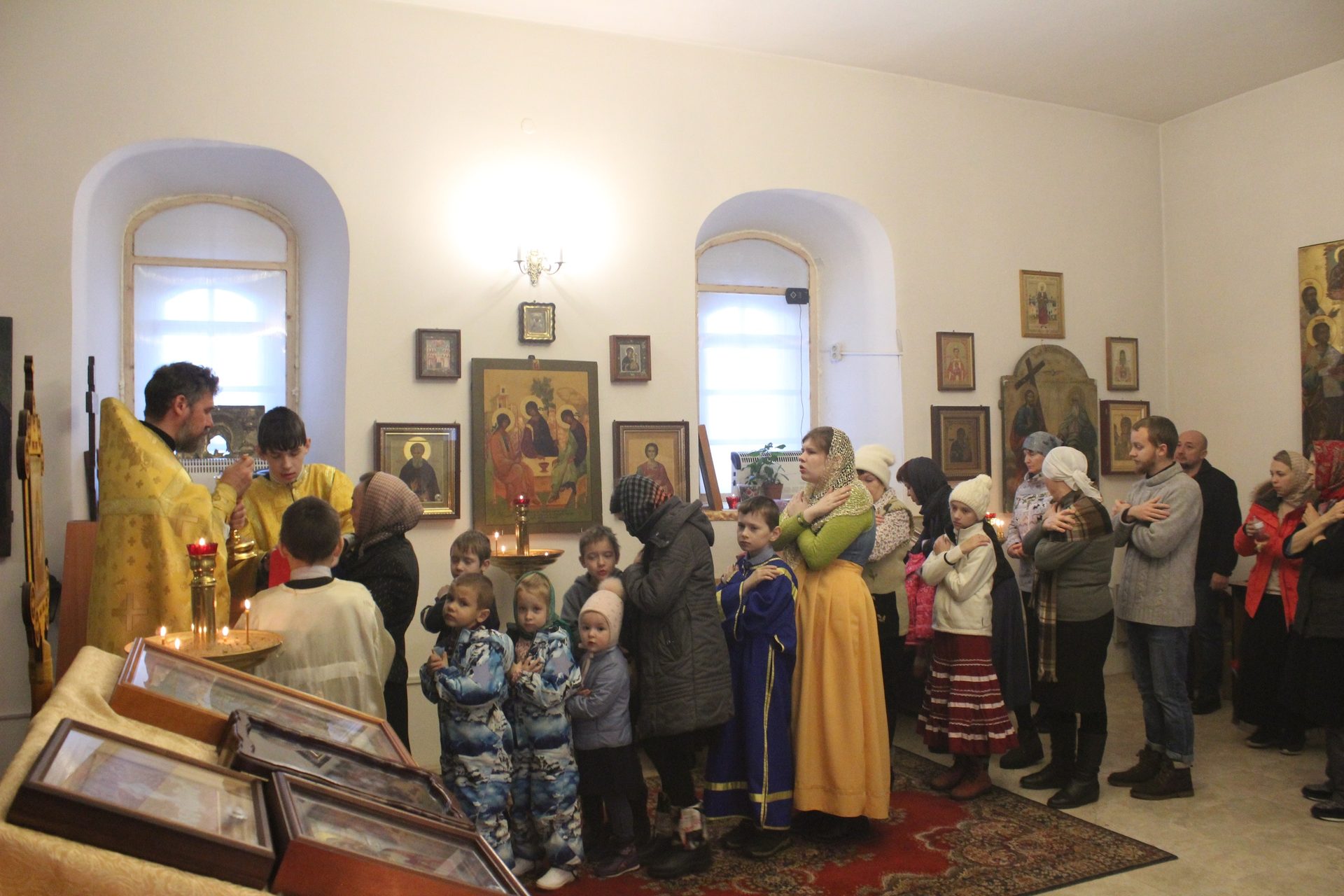 25 НОЯБРЯ Божественная Литургия ПАМЯТЬ СВЯТИТЕЛЯ ИОАННА МИЛОСТИВОГО, П