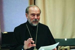 С 20 по 23 ноября в Актовом зале Костромской духовной семинарии состои