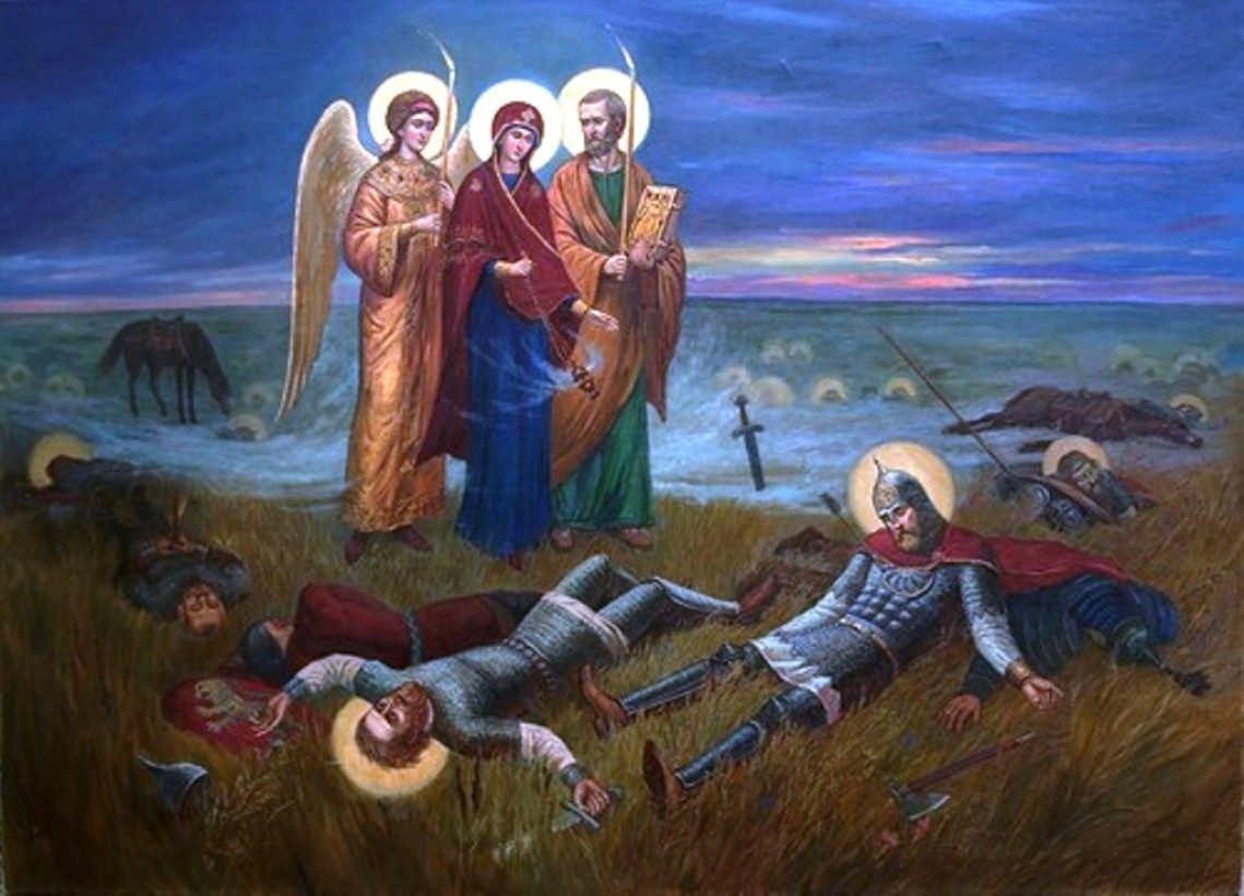Димитриевская родительская суббота