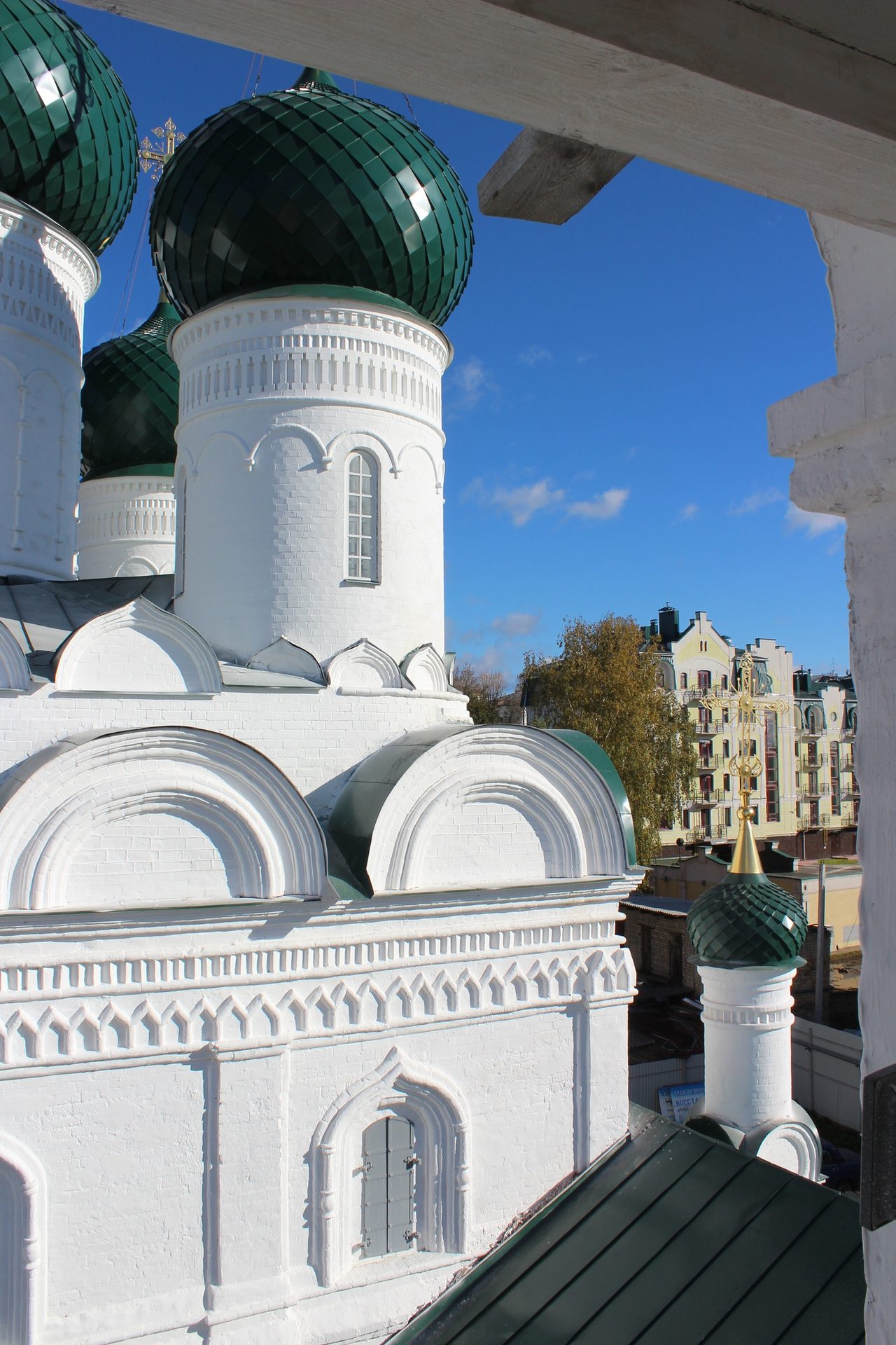 Из жизни прихода