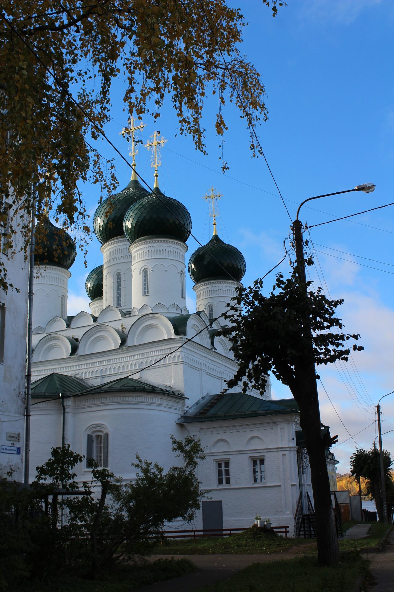 Из жизни прихода