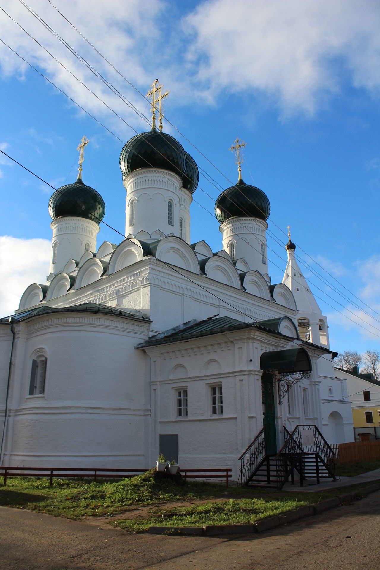Из жизни прихода