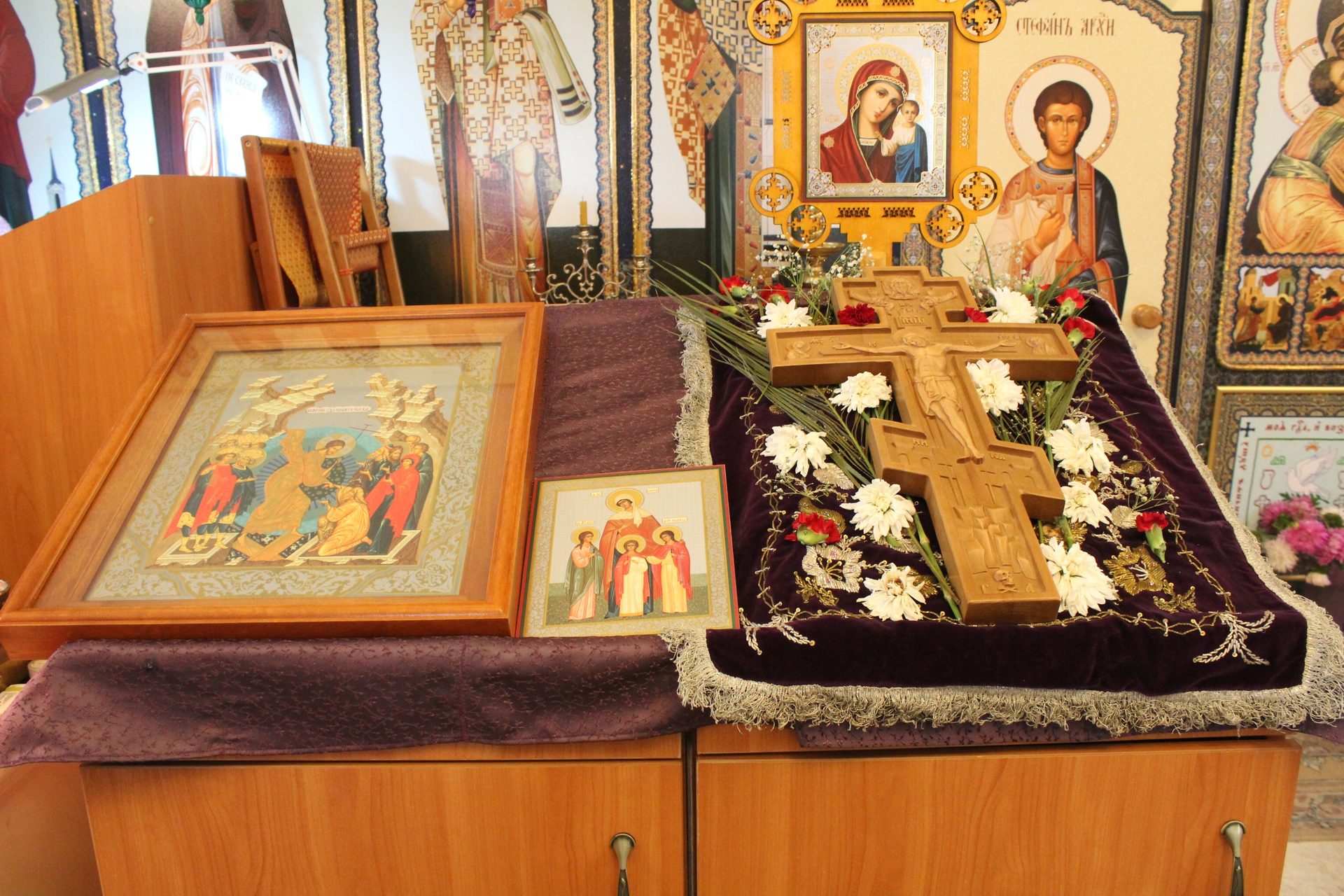 Божественная Литургия