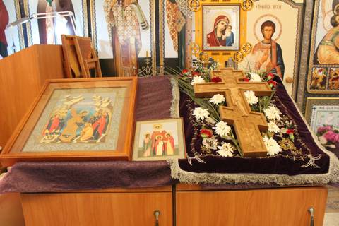 Божественная Литургия